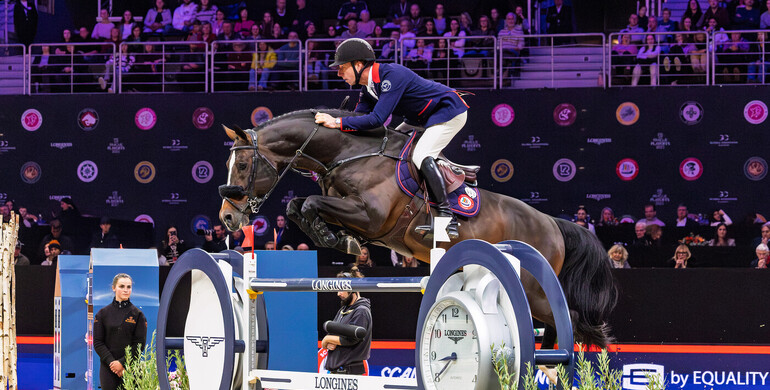 Grand Slam VDL to Jur Vrieling