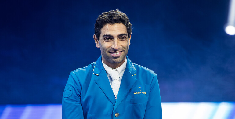 Abdel Saïd and Arpege du Ru victorious in Abu Dhabi