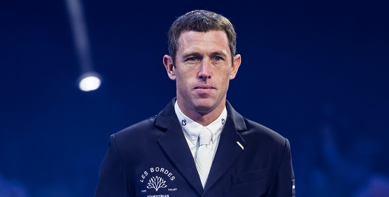 The horses and riders for CSI5*-W London International Horse Show 2025