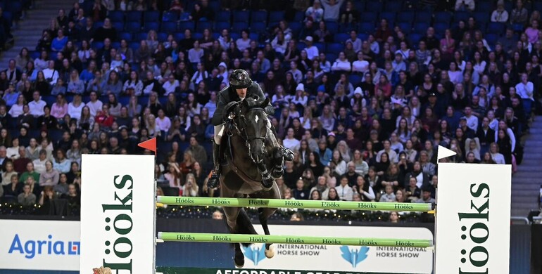 Kevin Staut and Kannonqulan make it a double in Stockholm