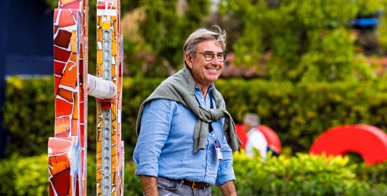Stefano Cesaretto appointed as Italian chef d’equipe