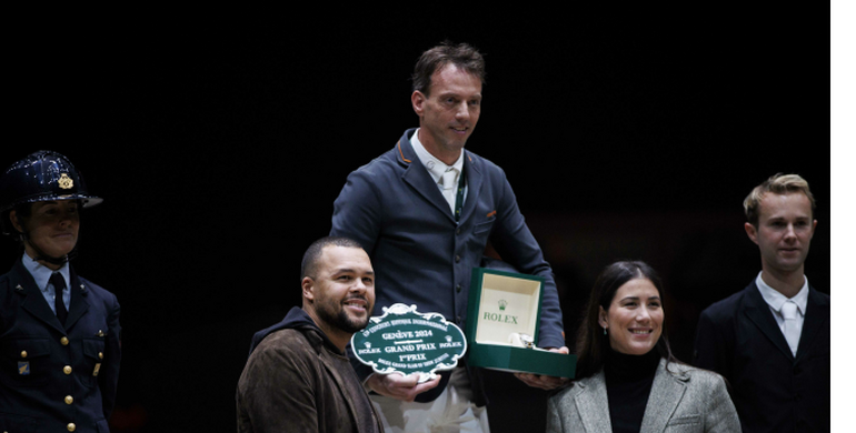 Inside the Rolex Grand Slam: World’s top riders seek Rolex Grand Slam glory at CHI Geneva