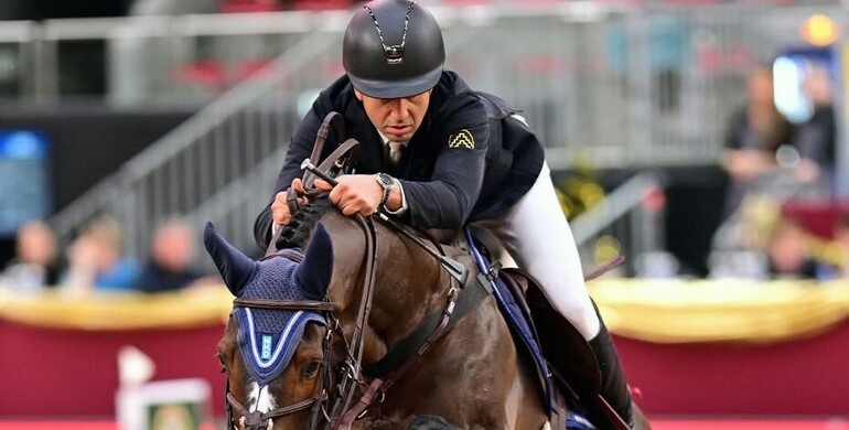 Sameh El Dahan and WKD Toronto top the CSI4* Amadeus Masters in Salzburg