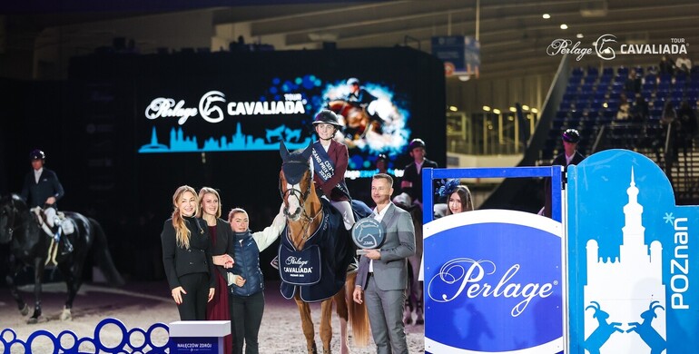 This weekend's CSI3-W*, CSI3* and CSI2* Grand Prix winners