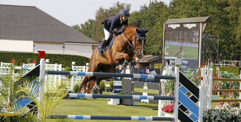 Quister de Guldenboom to Beezie Madden