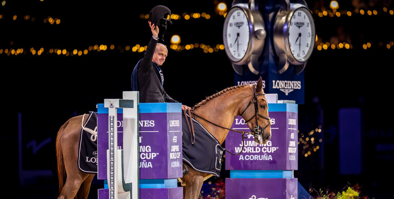 Highlights from CSI5*-W Casas Novas Equestrian Center 2025