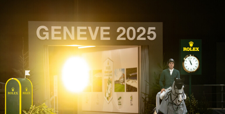 Inside the Rolex Grand Slam: CHI Geneva 2025 – Trophée de Genève report