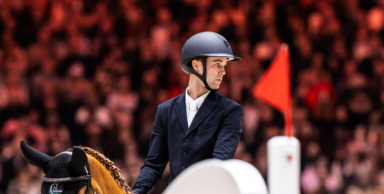 The horses and riders for CSI5*-W Jumping Mechelen 2025