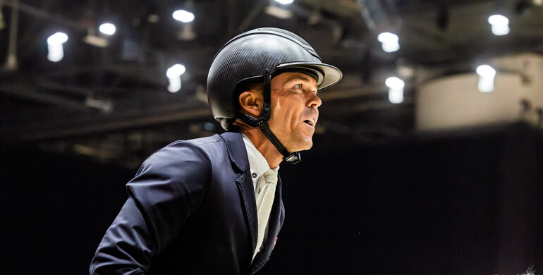 The horses and riders for CSI5* Desert Circuit 3 2026