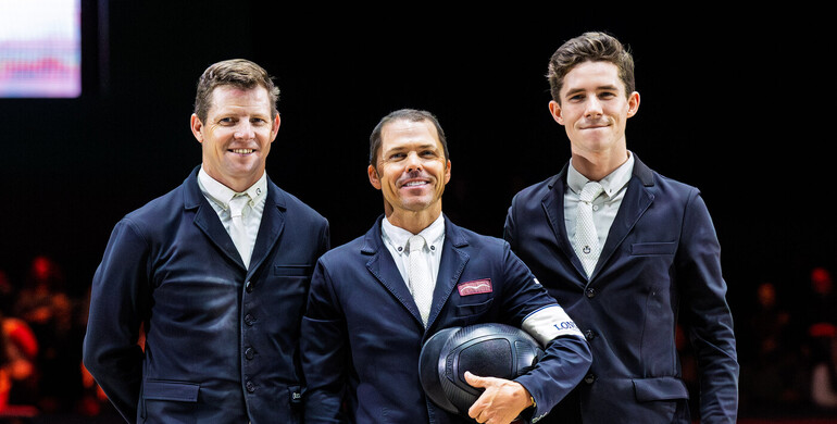 The Rolex Grand Prix of Geneva in images