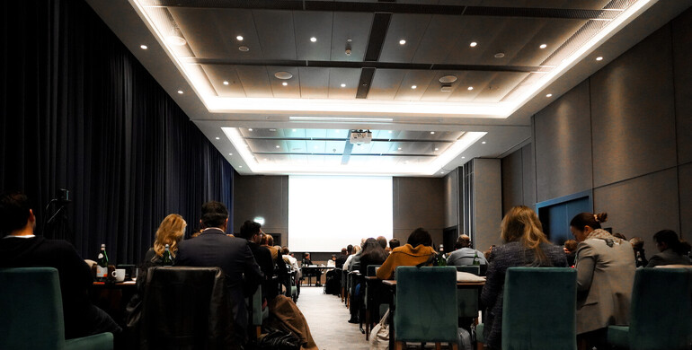 IJRC General Assembly 2025: The FEI Jumping Rules article 259 takes center stage