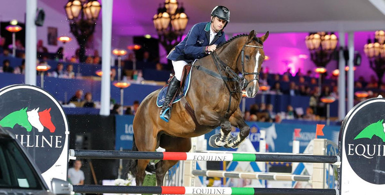 Denis Lynch lights up LGCT Vienna with day one feature class win