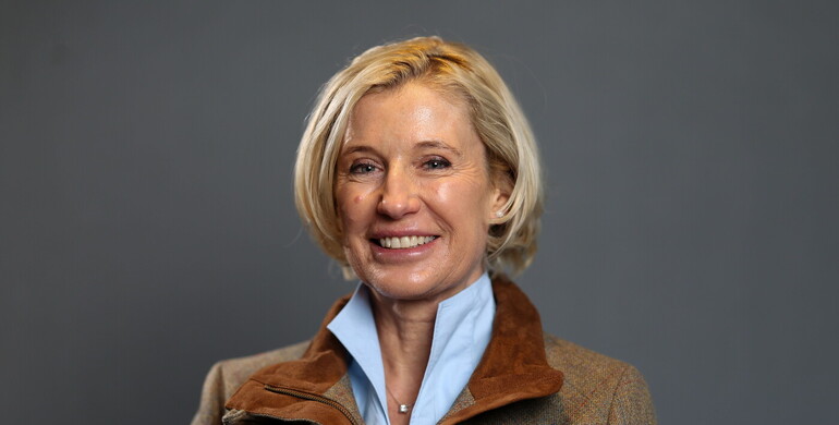 Jessica Kürten appointed as Horse Sport Ireland's new High Performance Jumping Manager