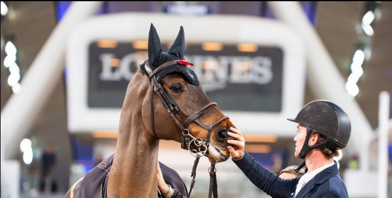 This week's CSI2* Grand Prix winners