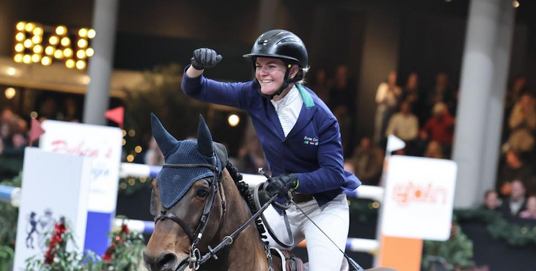 This week's CSI3*-W, CSI3* & CSI2* Grand Prix winners