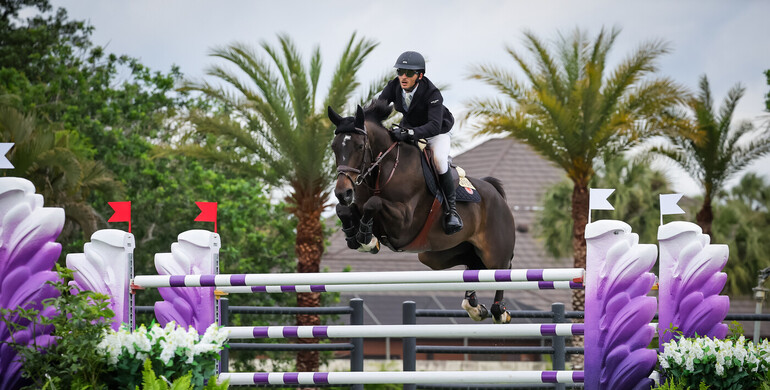Mark Bluman and Phelina de Septon keep streak alive in Wellington