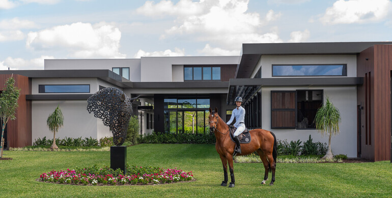 Marigold Farms: U.S. showjumper Natalie Dean’s sunny paradise