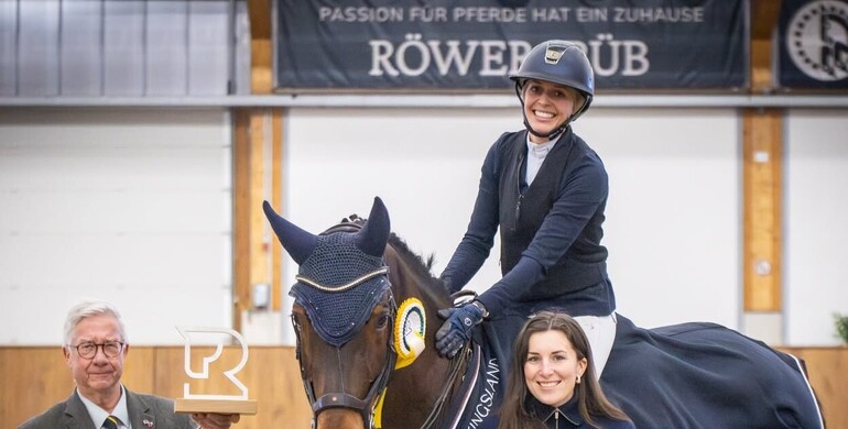 This week's CSI3* & CSI2* Grand Prix winners