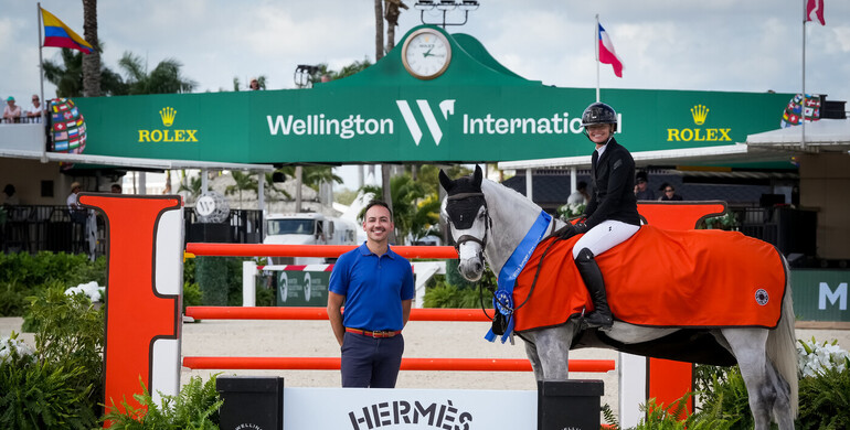 Erynn Ballard and Chatadel PS lead round of honor to close out WEF week 3