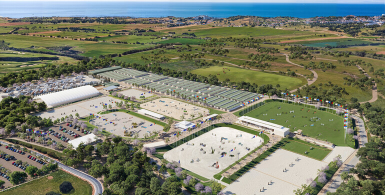 Algarve Vilamoura Classic: Winter Series cancelled