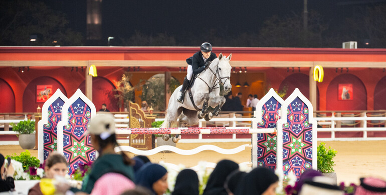 Max Kühner and Greece 5 victorious in Doha