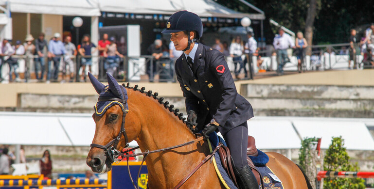That Special Bond – with Giulia Martinengo Marquet: “Athletica taught me everything I believe in now”