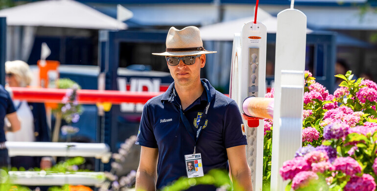 Henrik Ankarcrona: “We have more experience but less horse power”