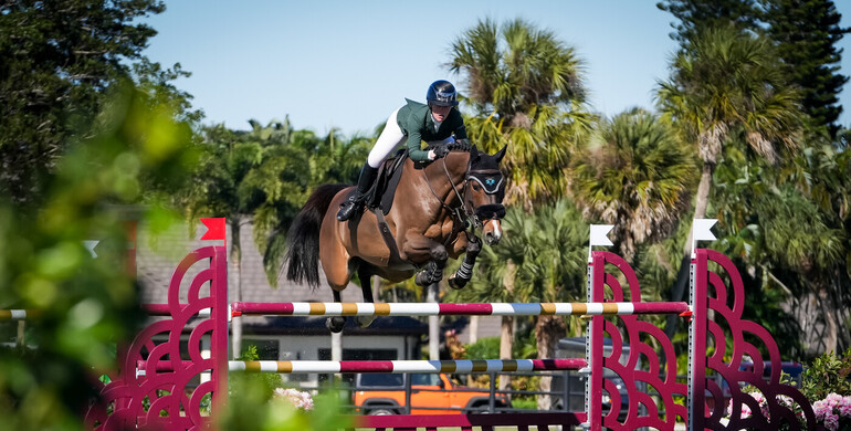 Derbyshire and Cornwall BH win for Great Britain to close Derby Field week at WEF