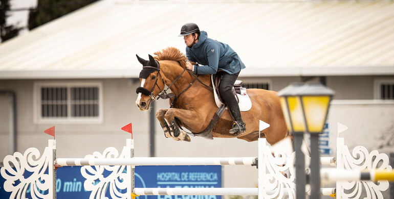 Andres Vereecke and Ona van de Begijnakker kick off Andalucía Sunshine Tour 2026 with a win