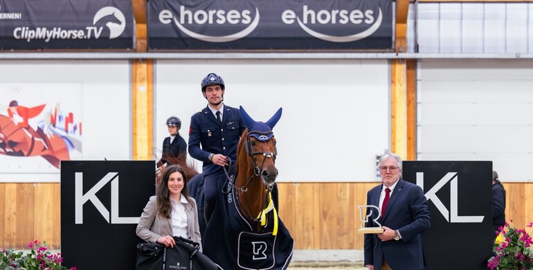 This weekend's CSI3*-W, CSI3* & CSI2* Grand Prix winners