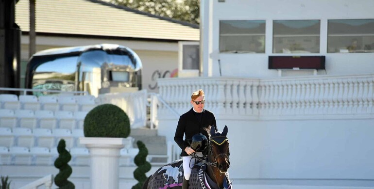 Daniel Coyle and Urville Z are unstoppable in CSI2* $65,000 Budweiser Grand Prix