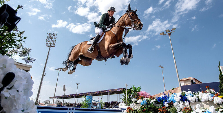 Longines League of Nations™ season opens in Abu Dhabi