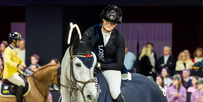 Highlights from the CSI5*-W Longines FEI Jumping World Cup™ of Bordeaux 2026