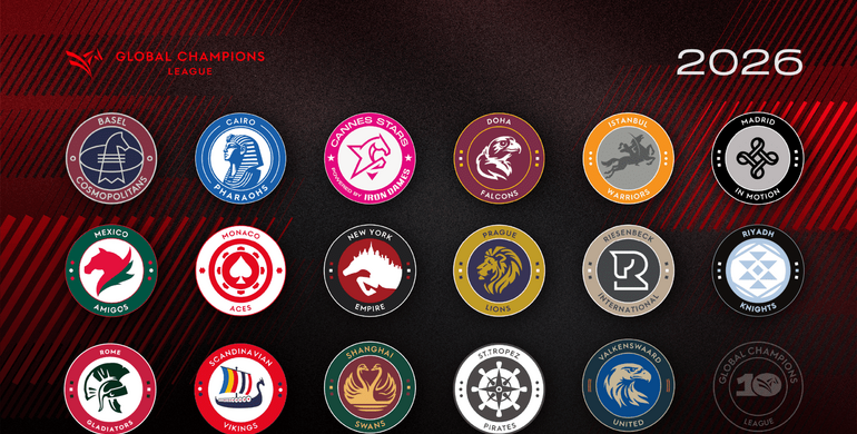 Teams set, stakes raised: GCL confirms 2026 line-up