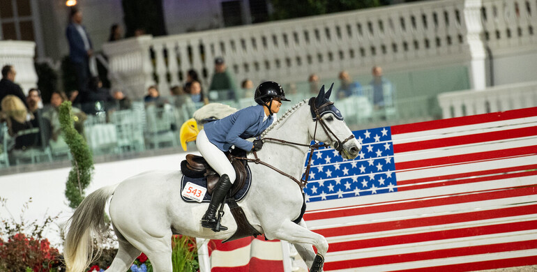 Gochman punches ticket to Fort Worth with World Cup glory in Ocala