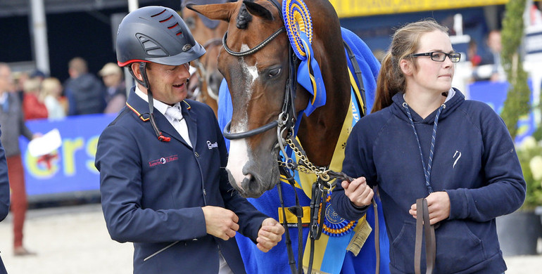 Bacardi takes the Sires of the World-title for Marc Bettinger