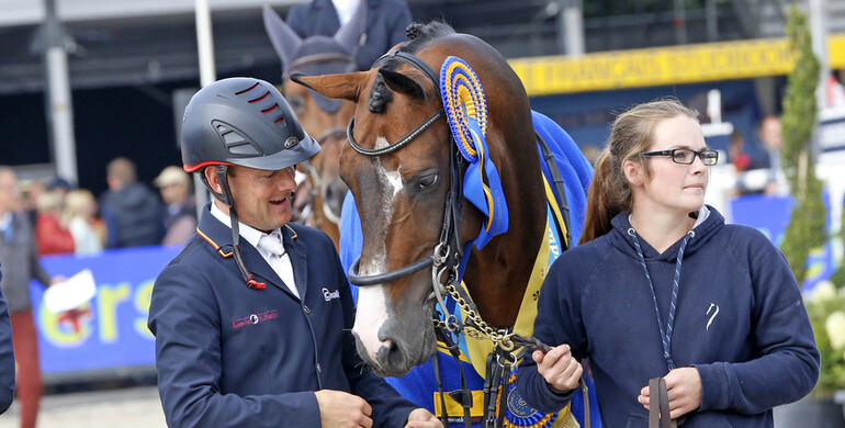 Abdullah Al Sharbatly adds Sires of the World-winner Bacardi to his string