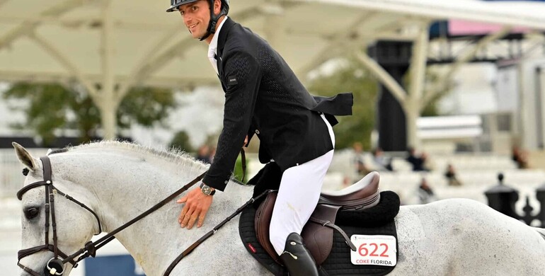 Vogel records final FEI win during World Cup week at World Equestrian Center – Ocala