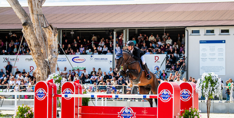 FEI Jumping Nations Cup™ Youth and CSI sport come to Jaszkowo Equestrian Center in May 2026