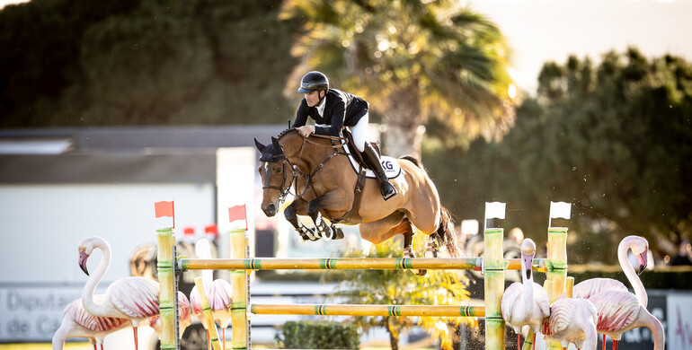 Álvaro González De Zarate Fernandez and Casa Diva PS continue Spanish success at Andalucía Sunshine Tour