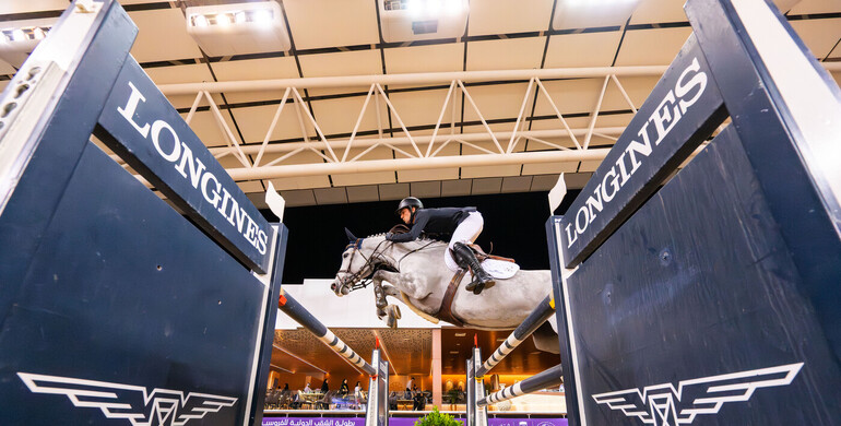 “I couldn’t be happier to win this week” – CHI Al Shaqab presented by Longines 2026 concludes with a CSI5* Grand Prix win for Marlon Modolo Zanotelli and Charly Heart