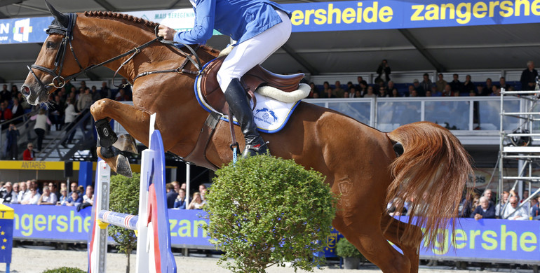 Christian Ahlmann 2015's most successful in Germany