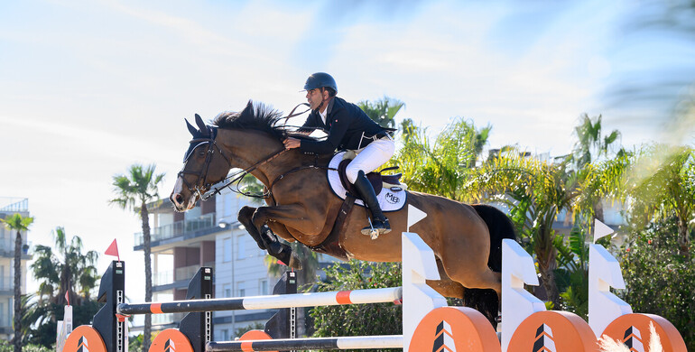 Belano Vd Wijnhoeve Z keeps winning for Mariano Martinez Bastida at Spring MET II 2026