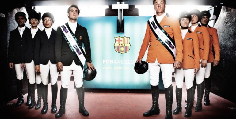 The Furusiyya FEI Nations Cup Final in Barcelona kicks off