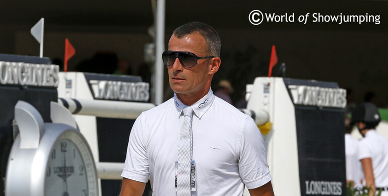 New horse for Pius Schwizer