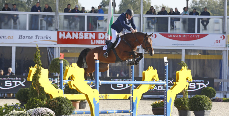 FEI World Breeding Championship Final for 5 year olds