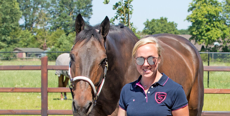 Malin Jonasson: “We have to make sure that what we are doing is actually for the horses”