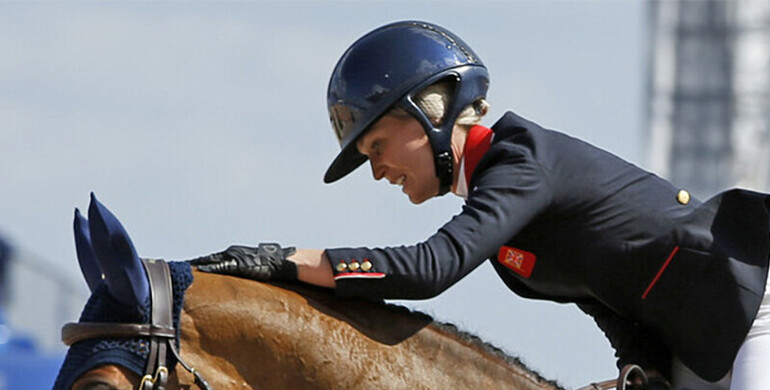 This weekend's CSI3* & CSI2* Grand Prix winners