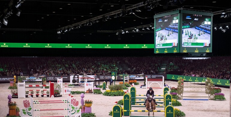 The Dutch Masters: A new chapter dawns in the 2026 Rolex Grand Slam of Show Jumping