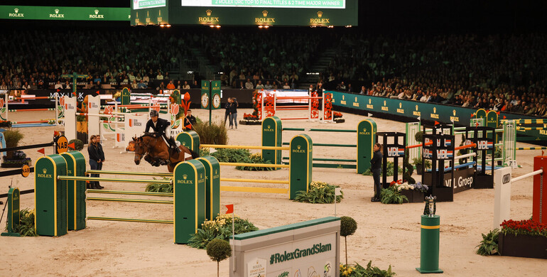 Inside the Rolex Grand Slam – The Dutch Masters 2026
